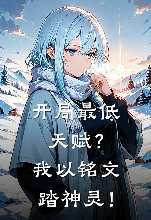 开局最低天赋？我以铭文踏神灵！
