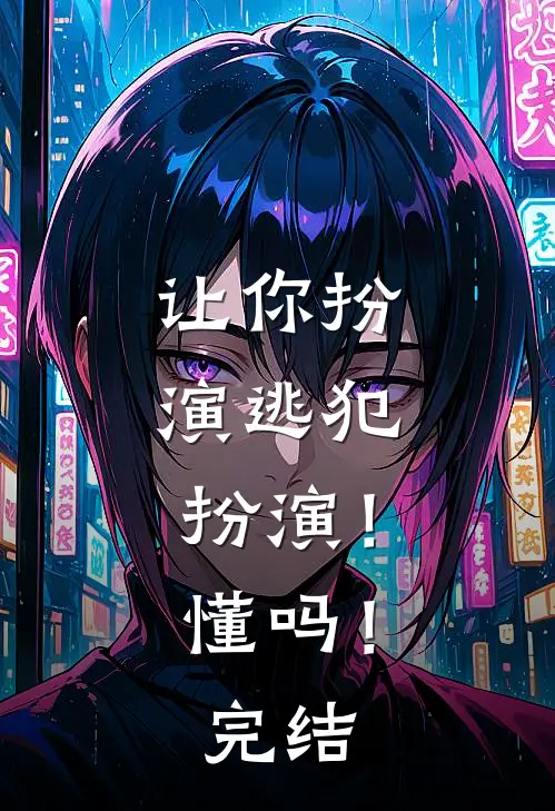 让你扮演逃犯，扮演！懂吗！完结