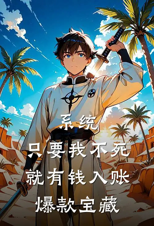 系统：只要我不死，就有钱入账爆款宝藏