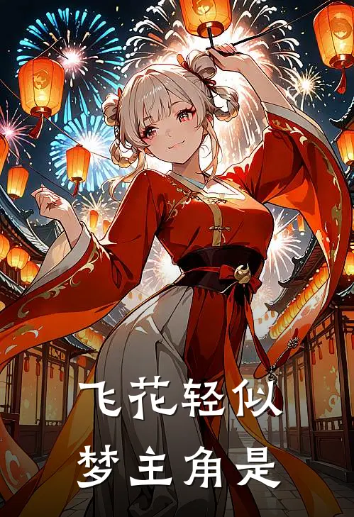 飞花轻似梦主角是