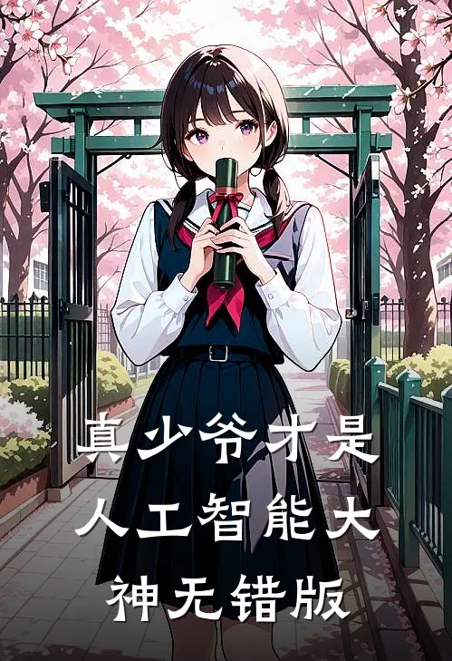 真少爷才是人工智能大神无错版
