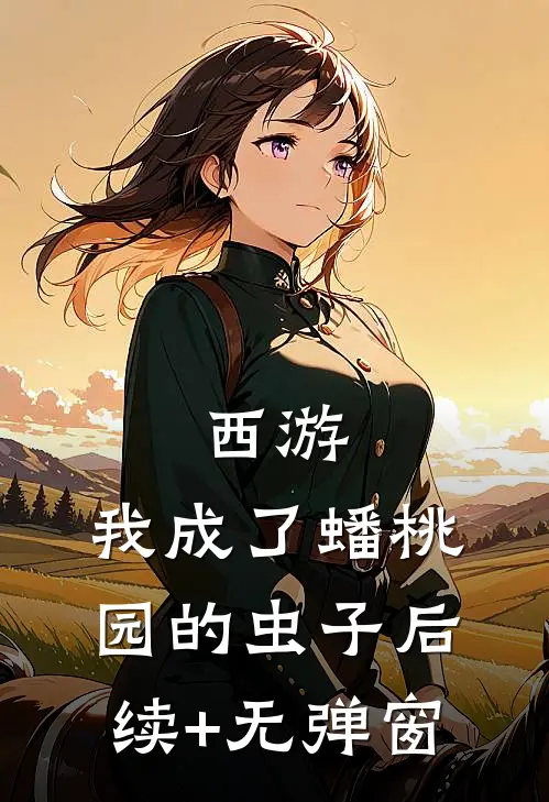 西游：我成了蟠桃园的虫子后续+无弹窗