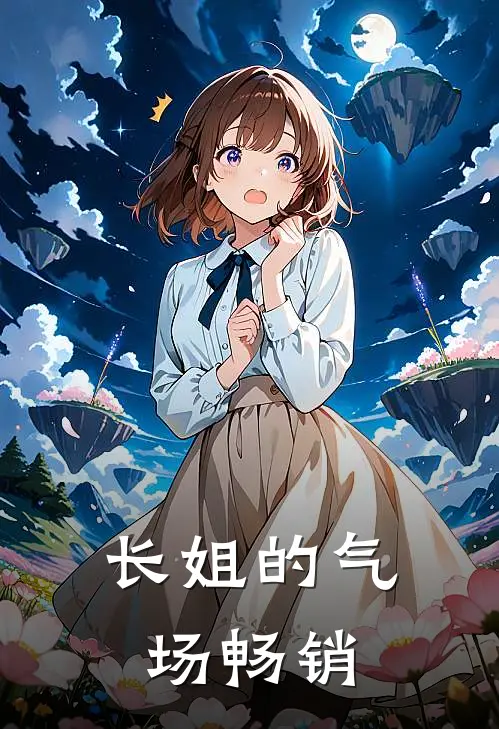 长姐的气场畅销