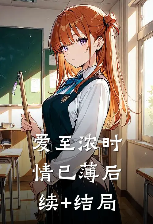 爱至浓时情已薄后续+结局