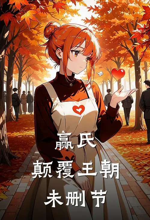 赢氏，颠覆王朝未删节