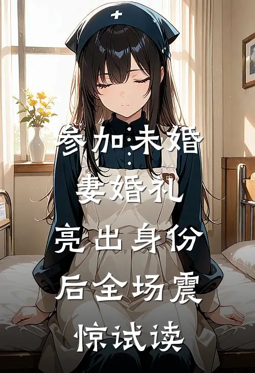 参加未婚妻婚礼，亮出身份后全场震惊试读