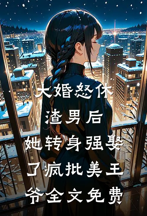 大婚怒休渣男后，她转身强娶了疯批美王爷全文免费