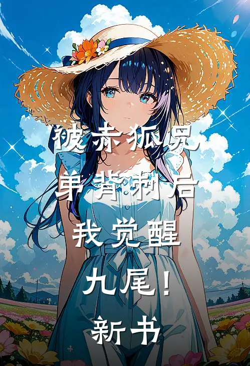 被赤狐兄弟背刺后，我觉醒九尾！新书