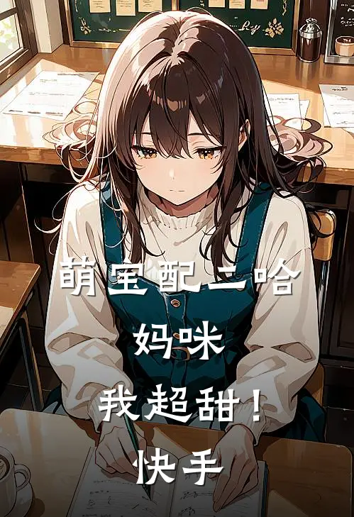萌宝配二哈：妈咪，我超甜！快手