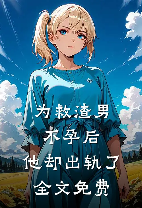 为救渣男不孕后，他却出轨了全文免费