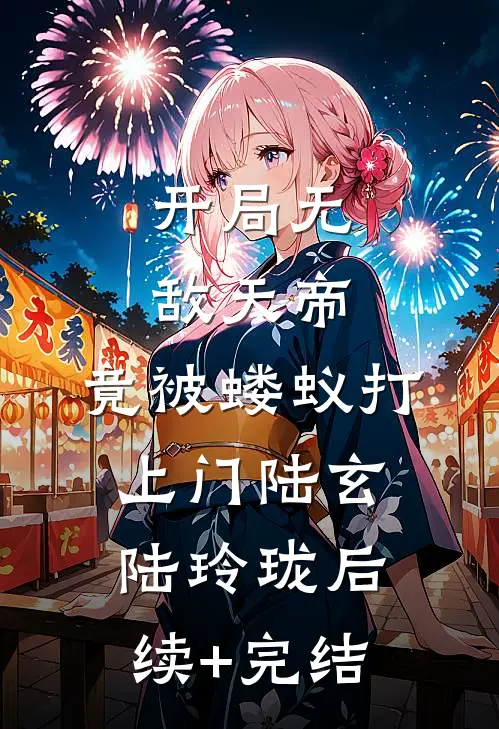 开局无敌天帝，竟被蝼蚁打上门陆玄陆玲珑后续+完结