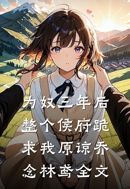 为奴三年后，整个侯府跪求我原谅乔念林鸢全文