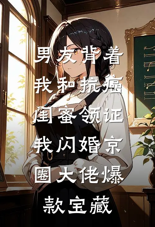 男友背着我和抗癌闺蜜领证，我闪婚京圈大佬爆款宝藏