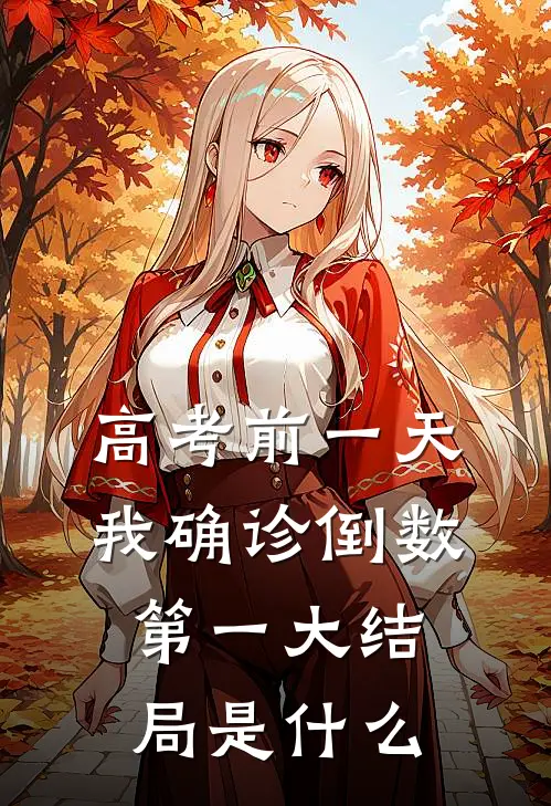 高考前一天，我确诊倒数第一大结局是什么