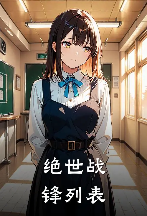 绝世战锋列表