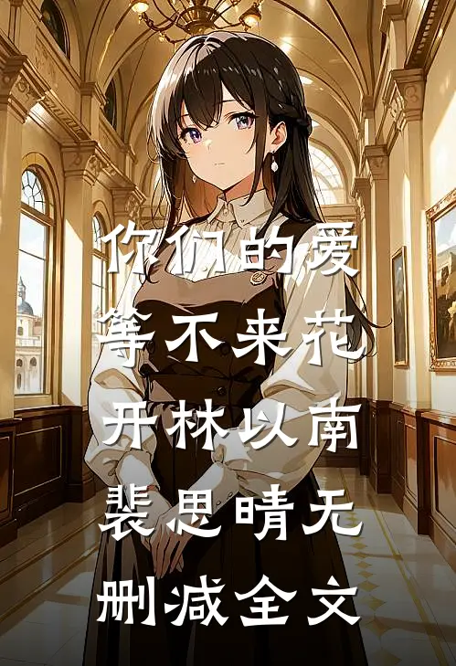 你们的爱，等不来花开林以南裴思晴无删减全文