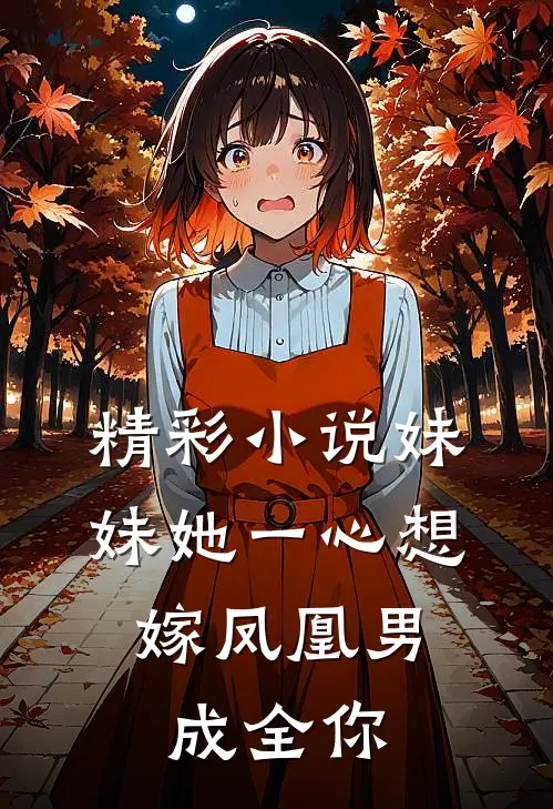 精彩小说妹妹她一心想嫁凤凰男，成全你