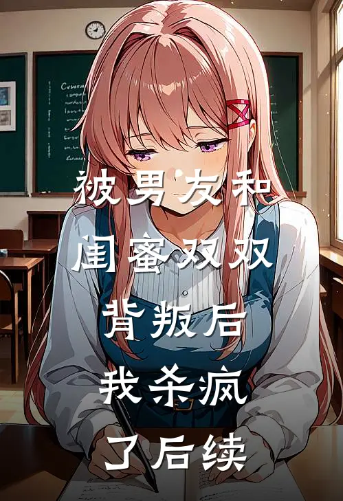 被男友和闺蜜双双背叛后，我杀疯了后续
