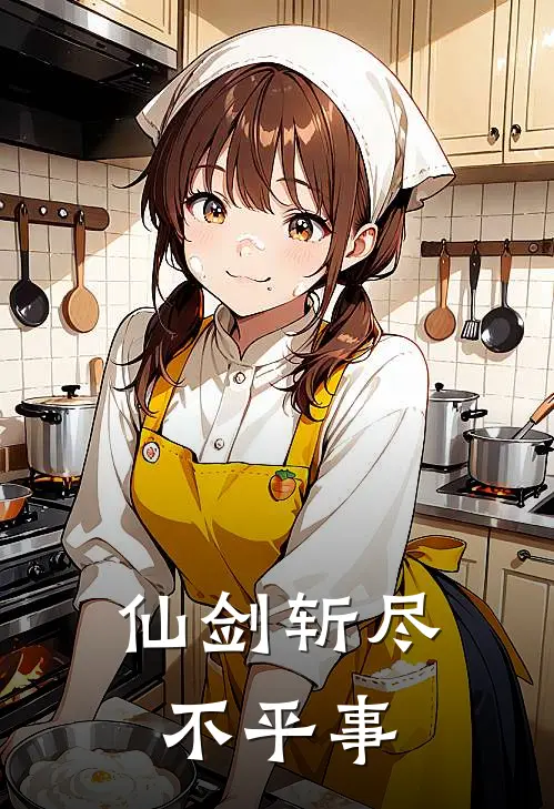 仙剑斩尽不平事