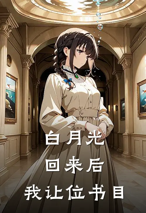 白月光回来后，我让位书目