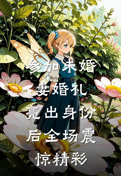 参加未婚妻婚礼，亮出身份后全场震惊精彩