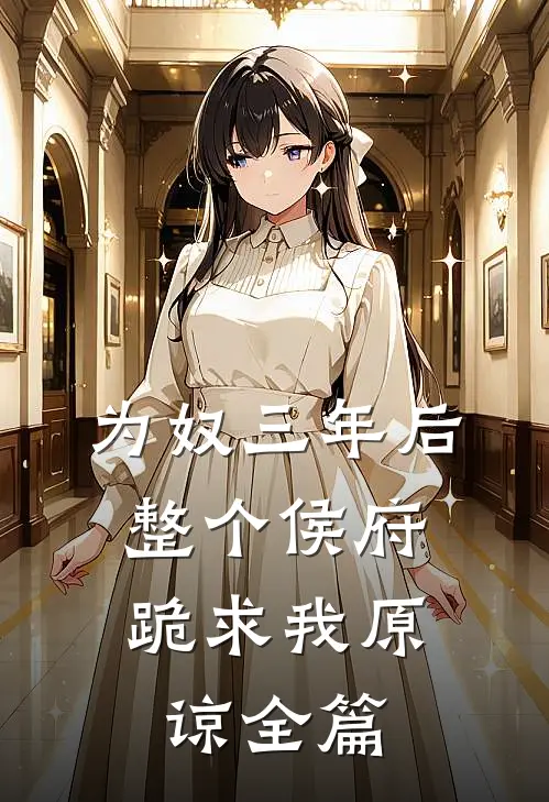 为奴三年后，整个侯府跪求我原谅全篇