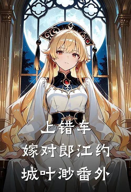 上错车，嫁对郎江约城叶渺番外
