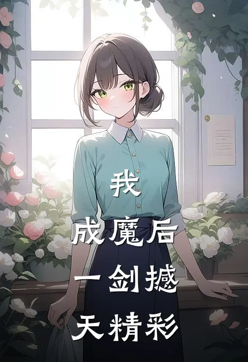我，成魔后，一剑撼天精彩