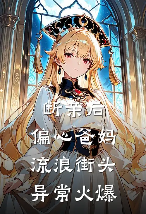 断亲后，偏心爸妈流浪街头异常火爆