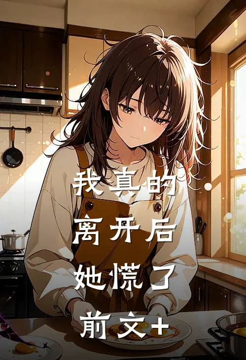 我真的离开后，她慌了前文+