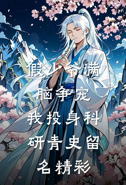 假少爷满脑争宠，我投身科研青史留名精彩