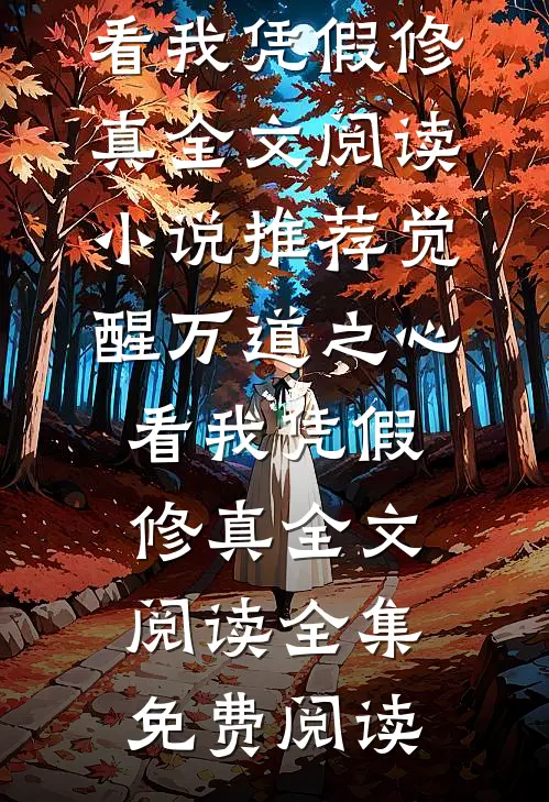 觉醒万道之心,看我凭假修真全文阅读