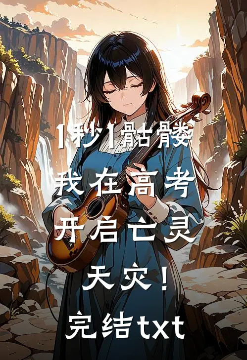 1秒1骷髅，我在高考开启亡灵天灾！完结txt