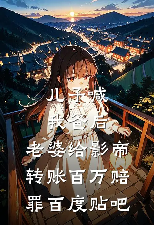 儿子喊我爸后，老婆给影帝转账百万赔罪百度贴吧