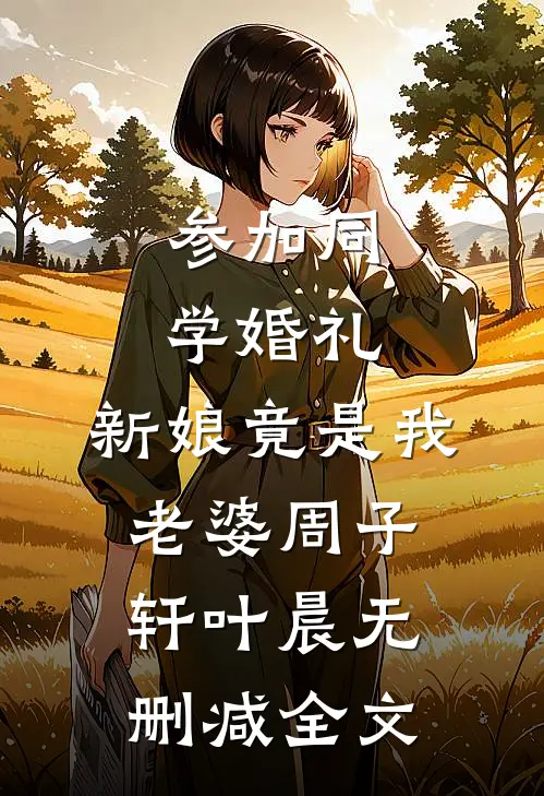 参加同学婚礼，新娘竟是我老婆周子轩叶晨无删减全文