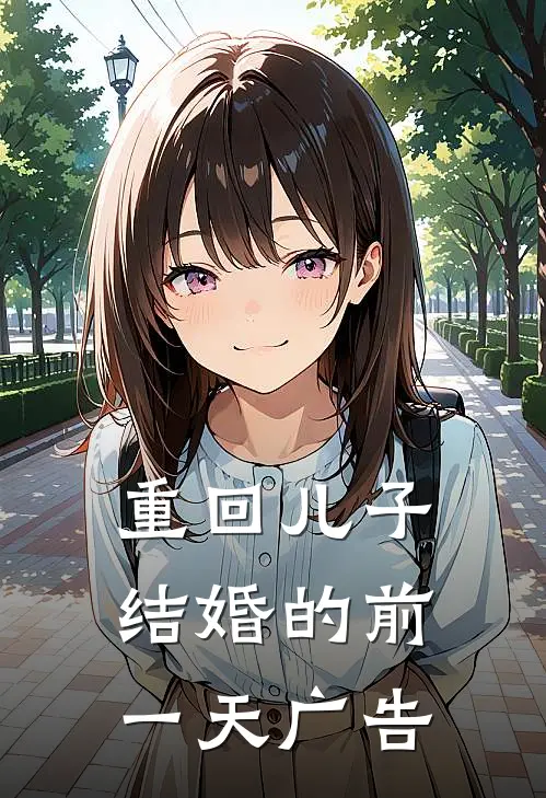 重回儿子结婚的前一天广告