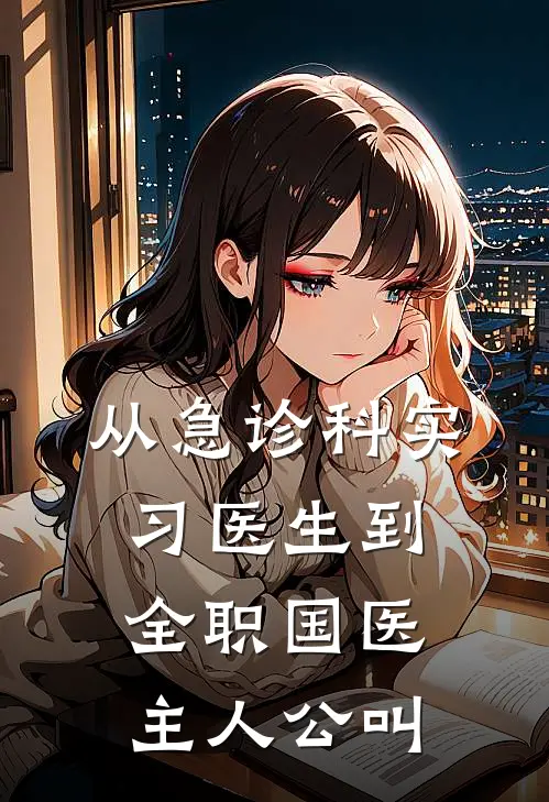 从急诊科实习医生到全职国医主人公叫