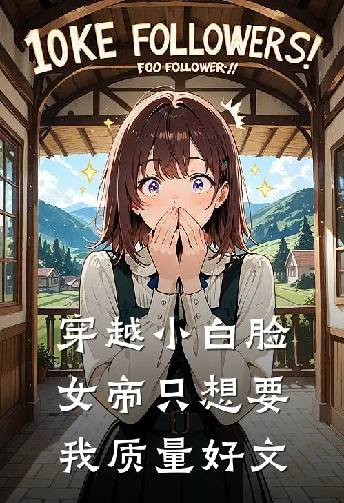 穿越小白脸，女帝只想要我质量好文