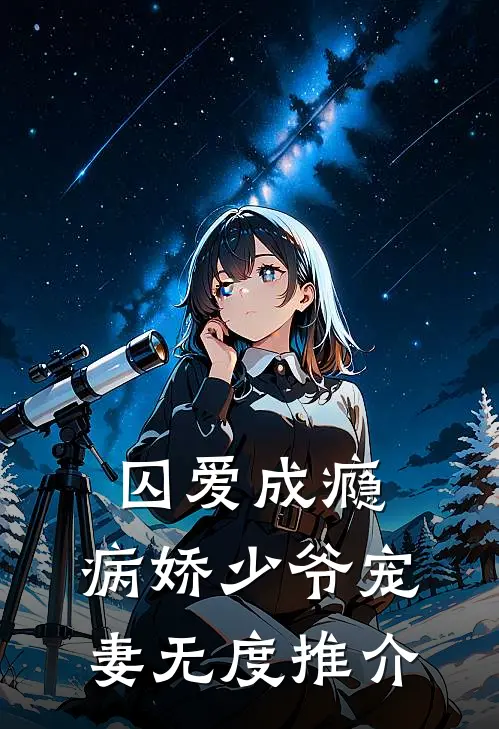 囚爱成瘾：病娇少爷宠妻无度推介