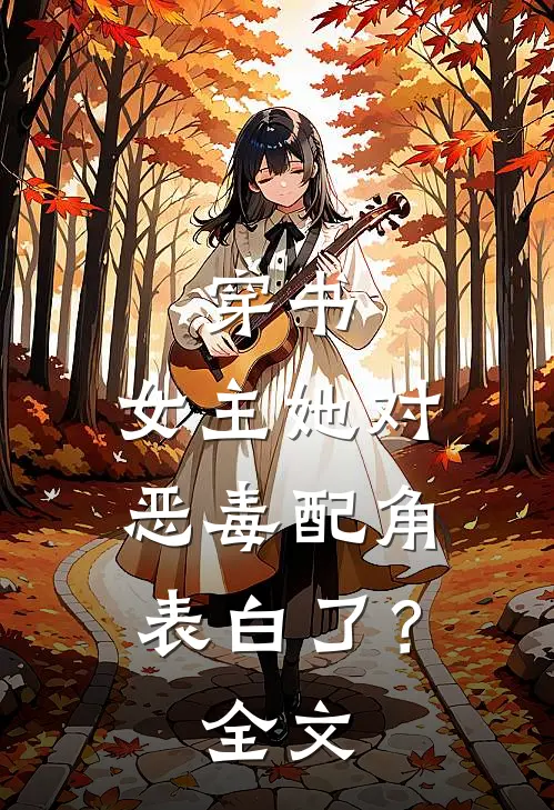 穿书：女主她对恶毒配角表白了？全文