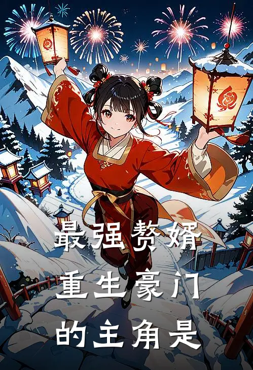 最强赘婿重生豪门的主角是