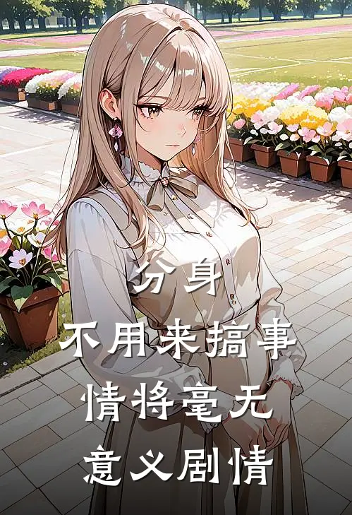 分身，不用来搞事情将毫无意义剧情