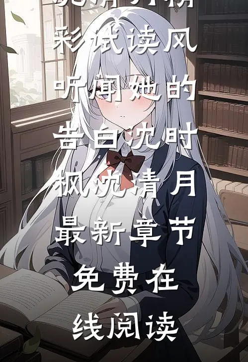 风听闻她的告白沈时枫沈清月