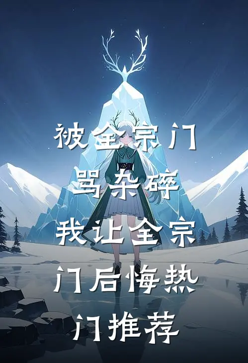 被全宗门骂杂碎，我让全宗门后悔热门推荐