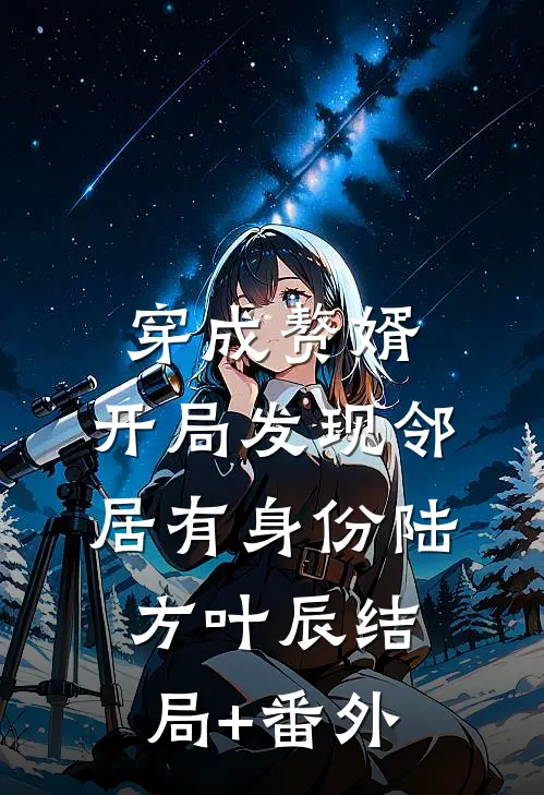 穿成赘婿：开局发现邻居有身份陆方叶辰结局+番外