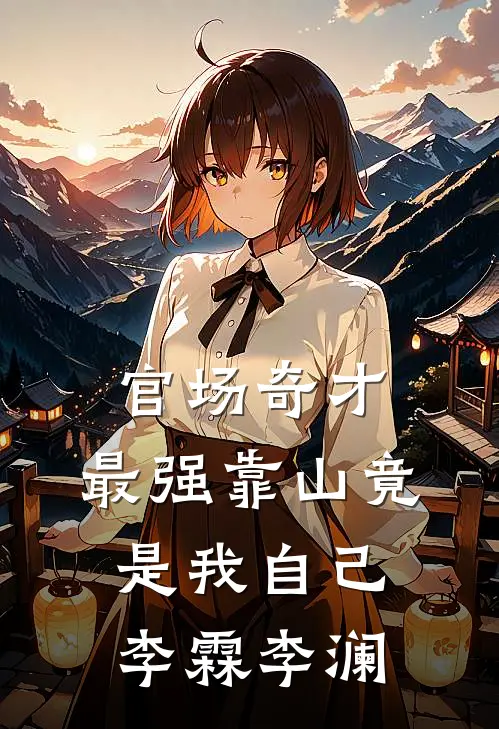 官场奇才：最强靠山竟是我自己李霖李澜