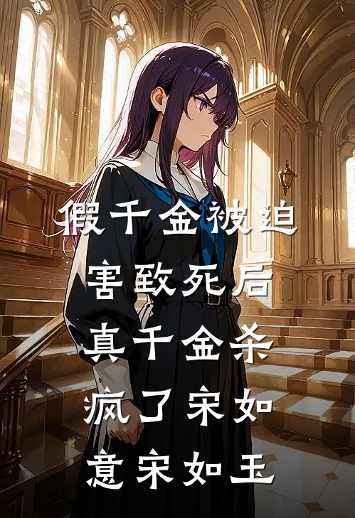 假千金被迫害致死后，真千金杀疯了宋如意宋如玉