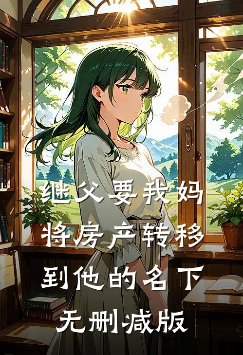 继父要我妈将房产转移到他的名下无删减版