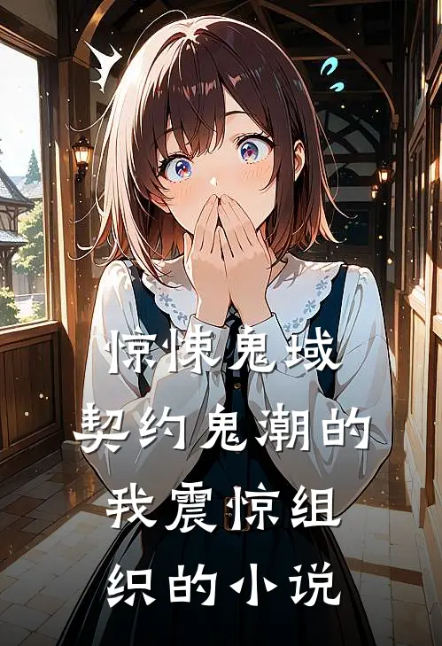 惊悚鬼域：契约鬼潮的我震惊组织的小说