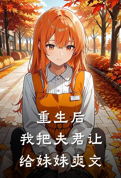 重生后，我把夫君让给妹妹爽文